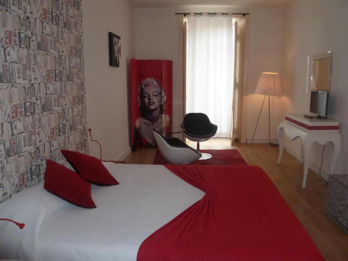 Evora Inn Bagian luar foto