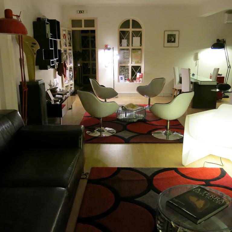 Evora Inn Bagian luar foto