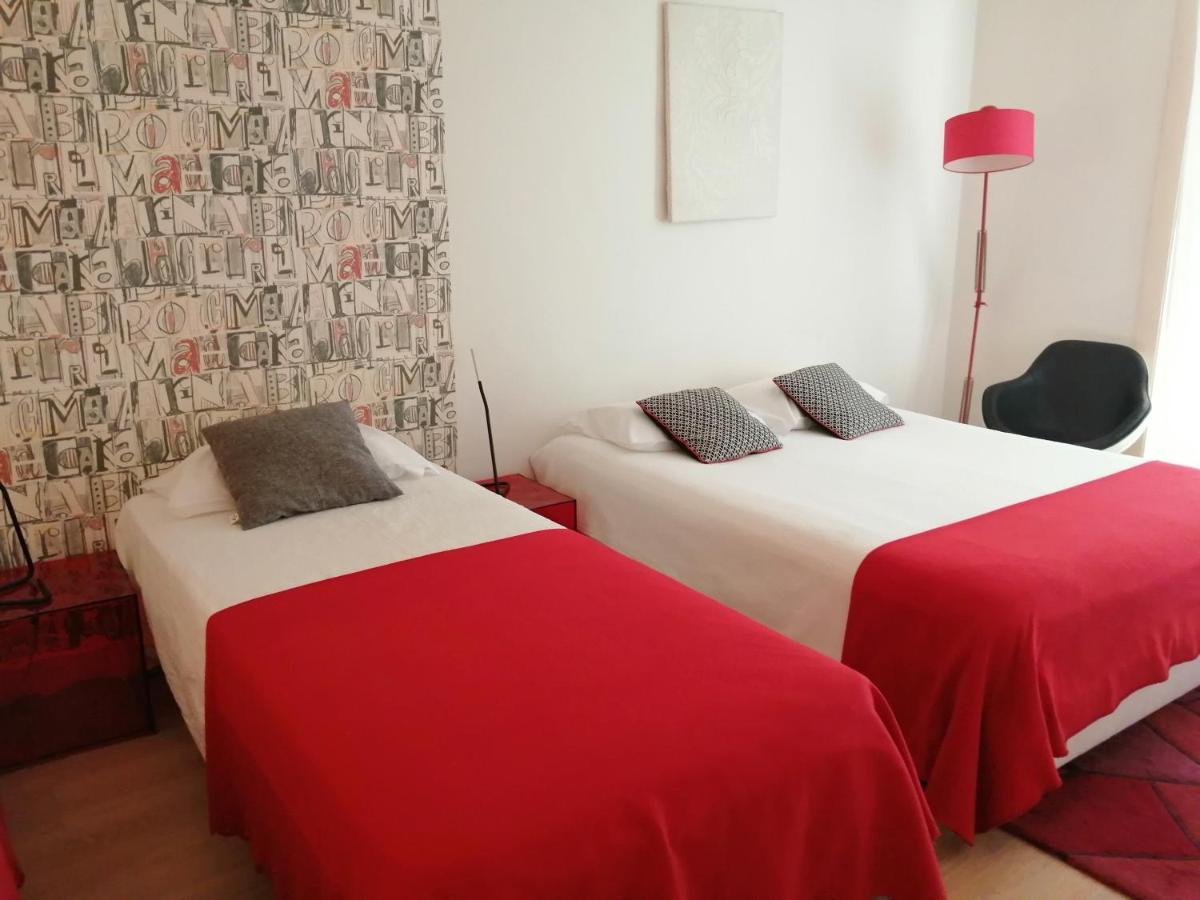Evora Inn Bagian luar foto