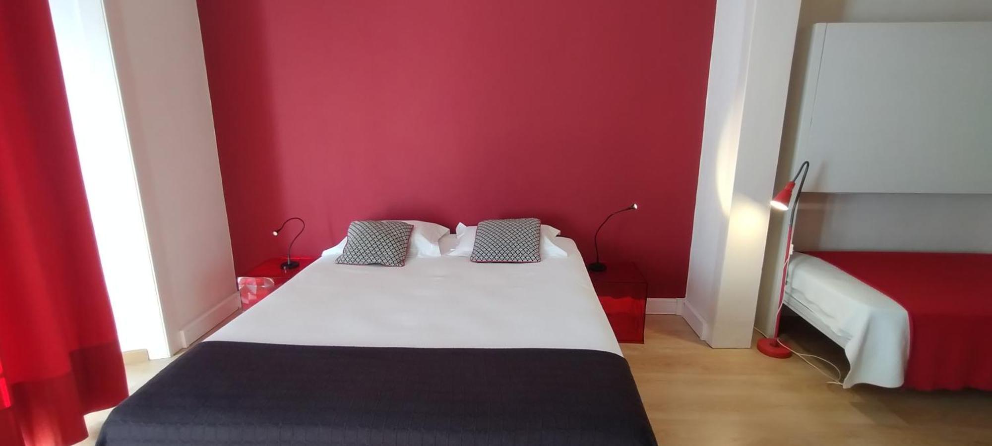 Evora Inn Bagian luar foto