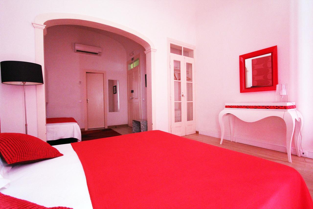 Evora Inn Bagian luar foto