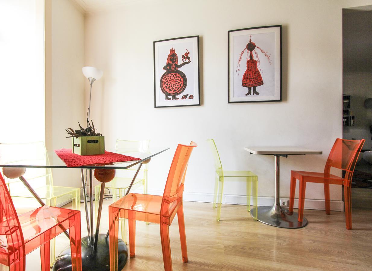Evora Inn Bagian luar foto