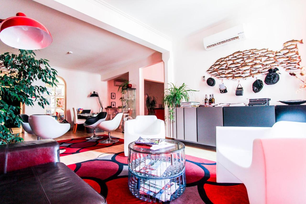 Evora Inn Bagian luar foto